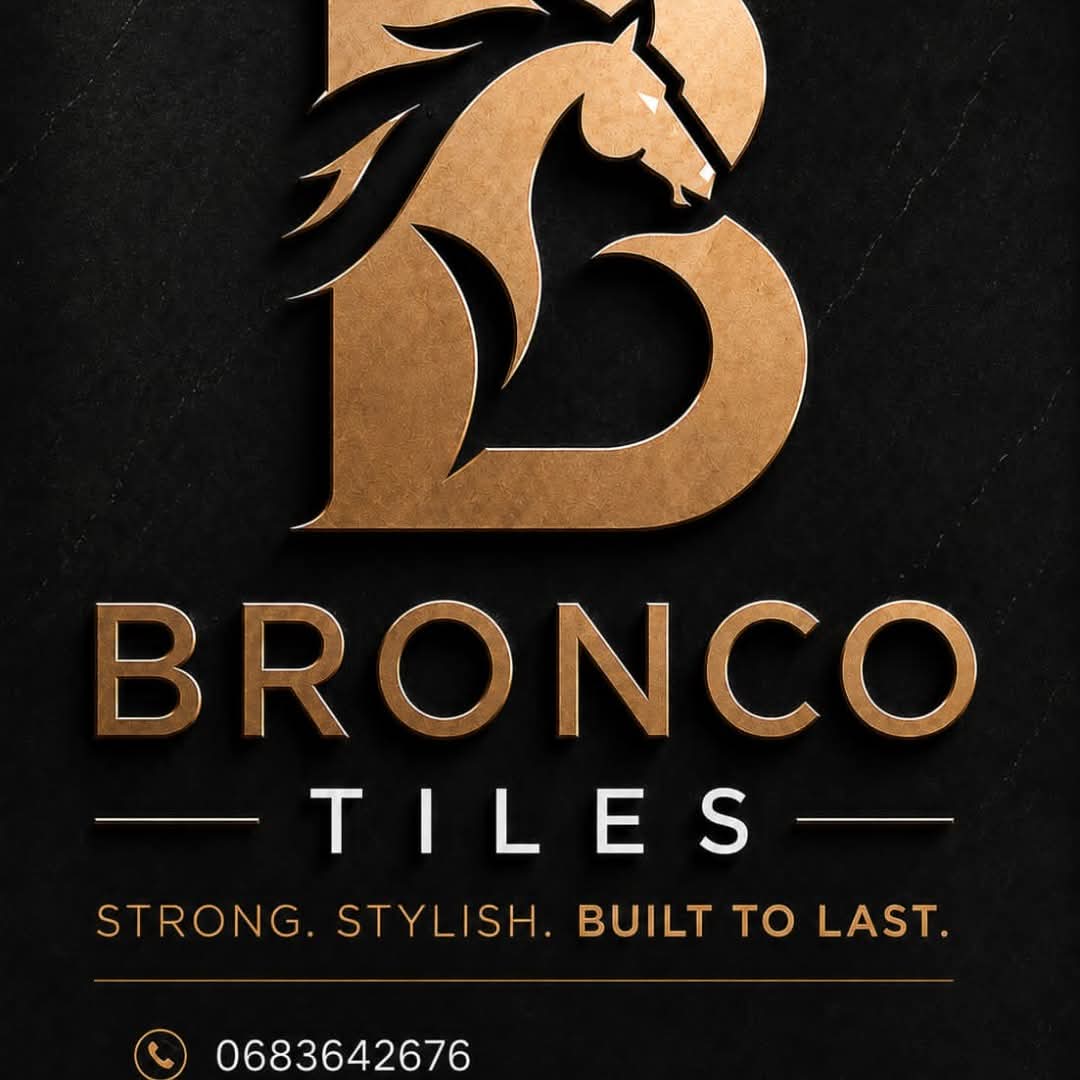 Bronco Tiles