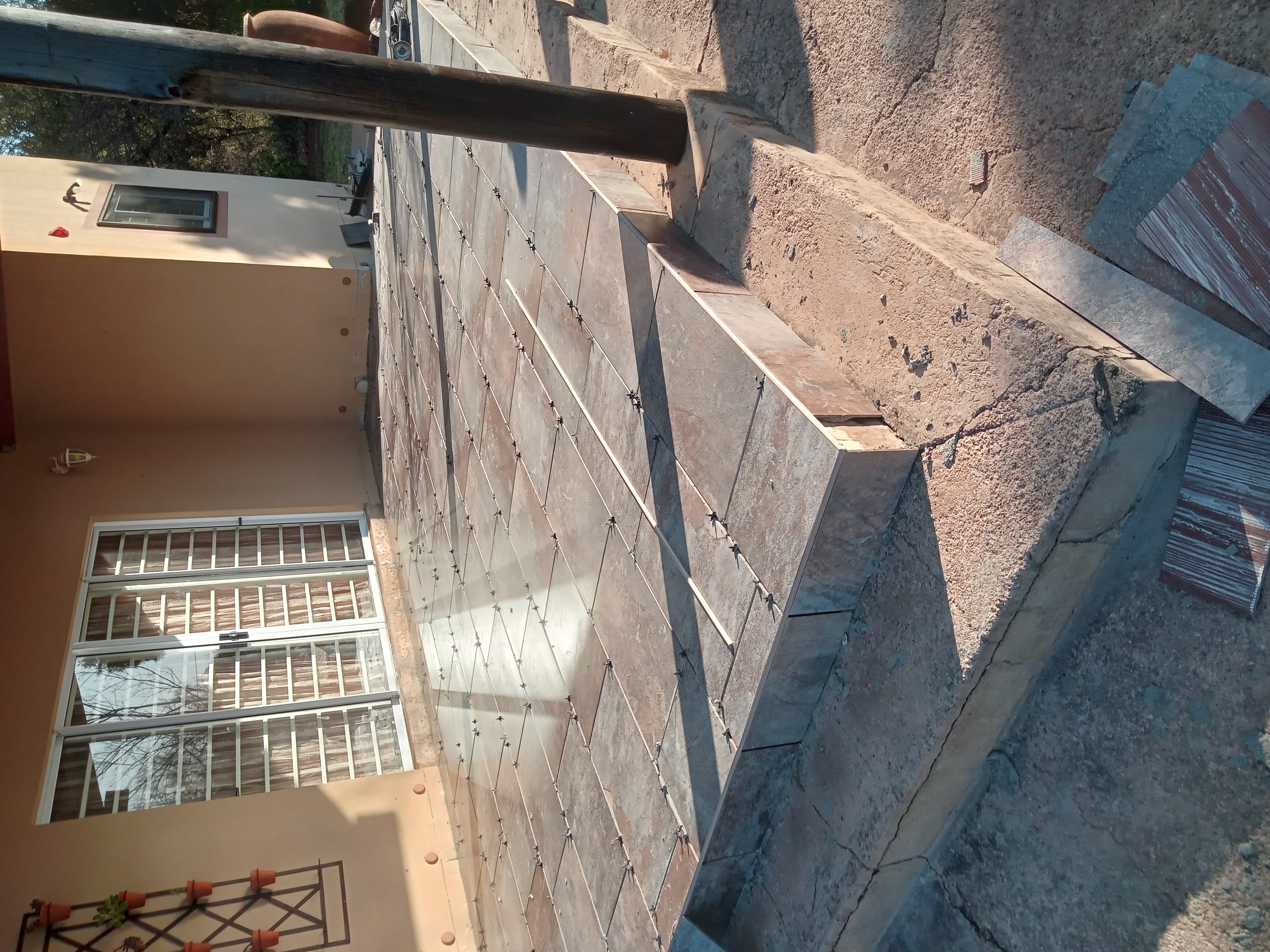 Dominic tiling Service