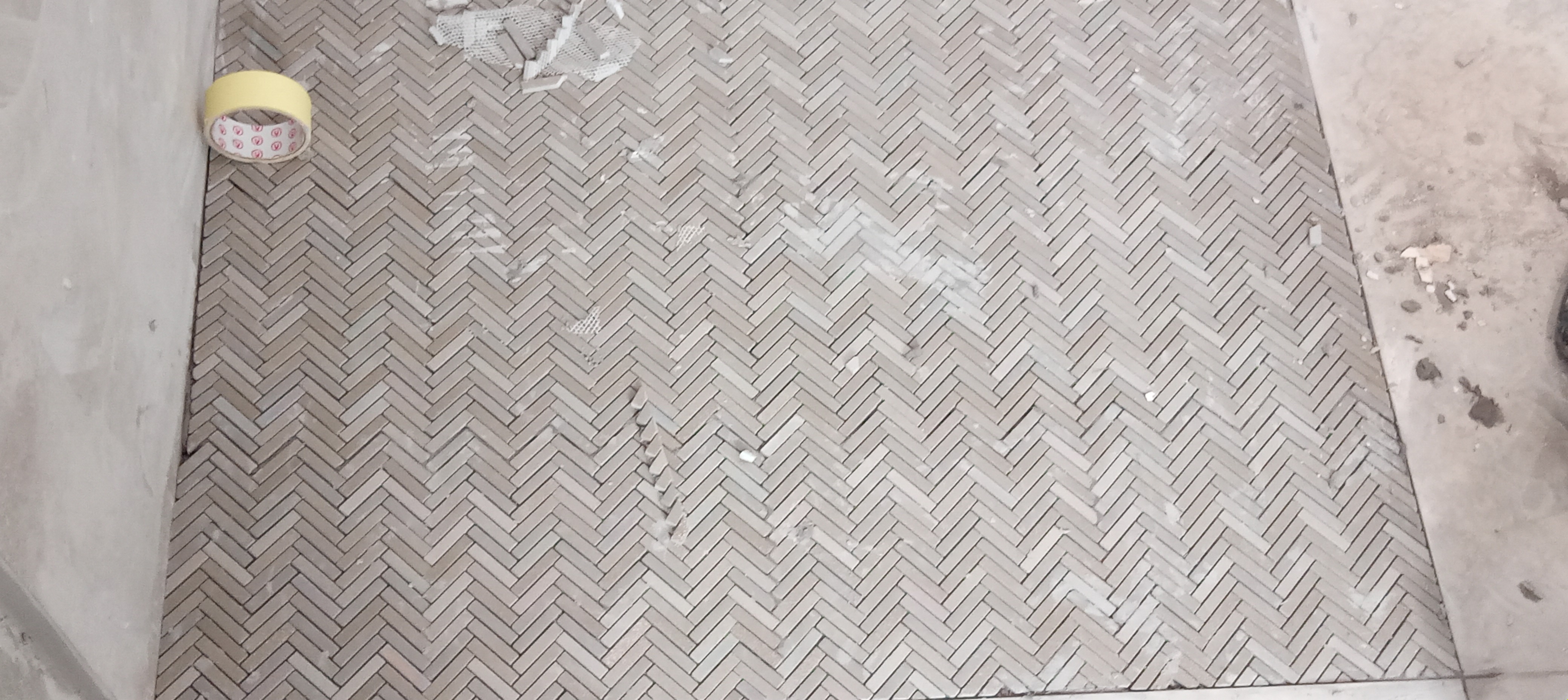 Dominic tiling Service