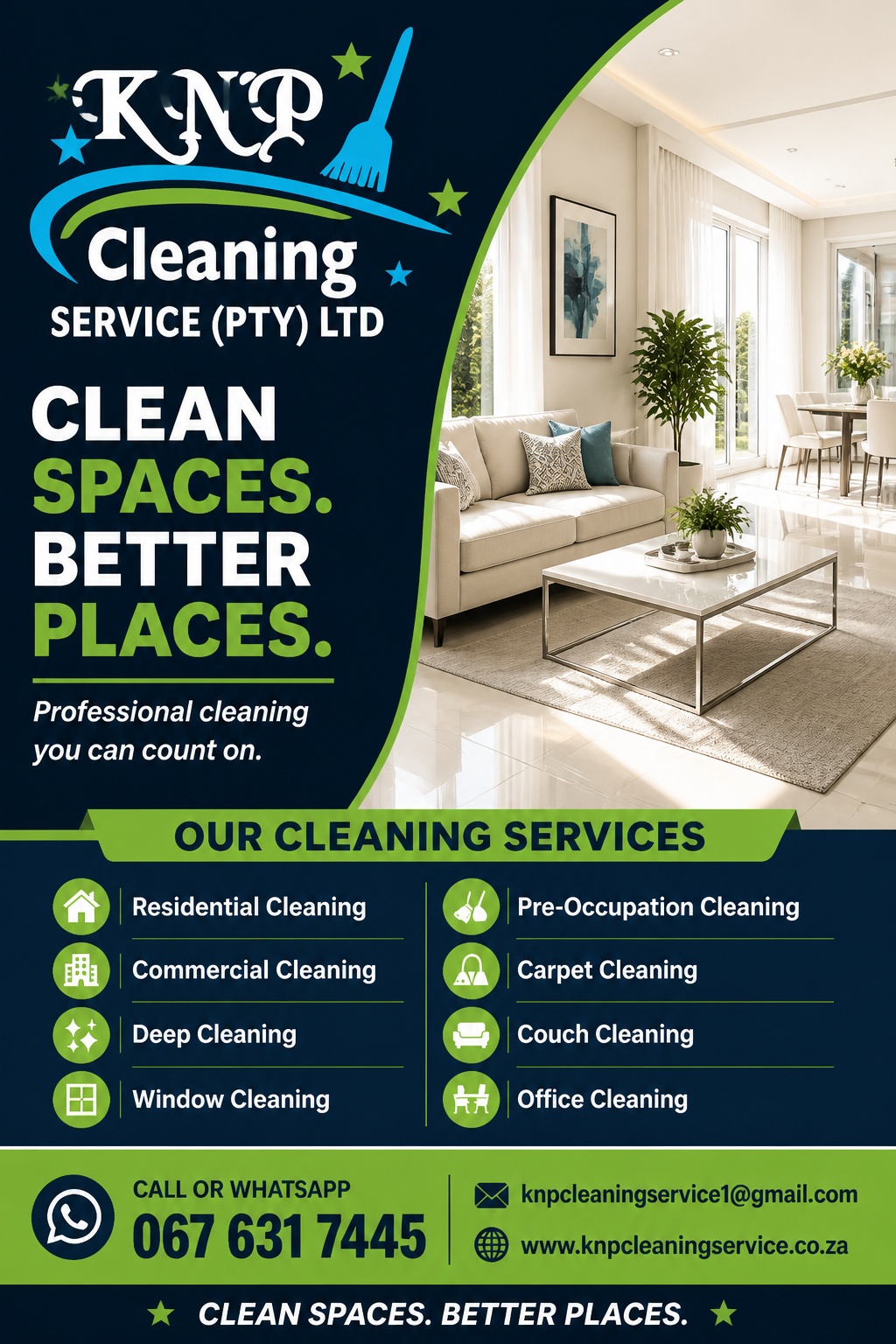 KNP CLEANING SERVICES LTD(PTY)
